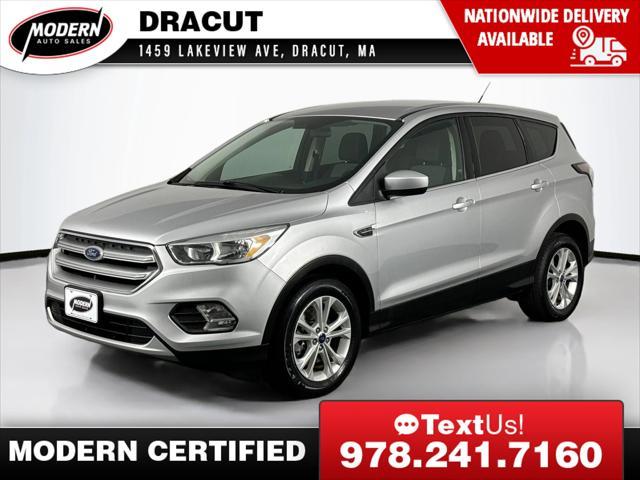 used 2017 Ford Escape car, priced at $14,480