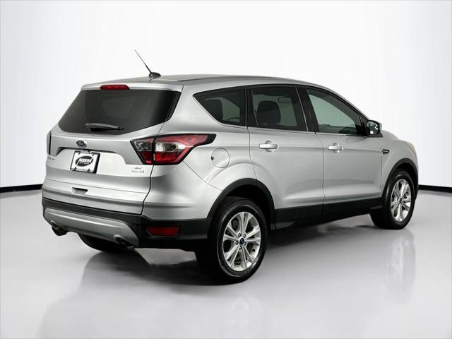 used 2017 Ford Escape car, priced at $14,480