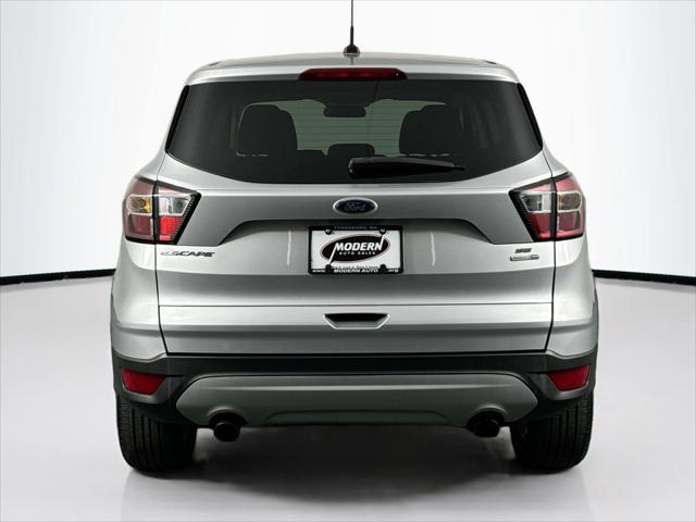 used 2017 Ford Escape car, priced at $14,480