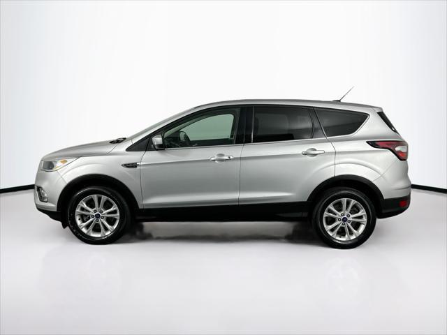 used 2017 Ford Escape car, priced at $14,480