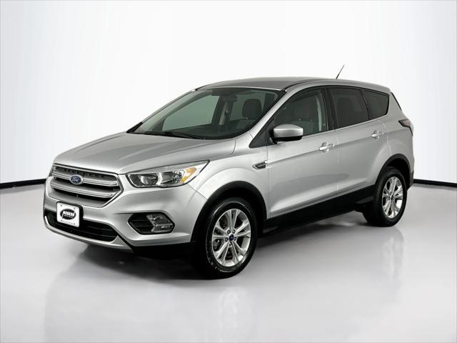 used 2017 Ford Escape car, priced at $14,480