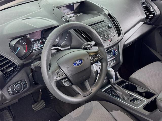used 2017 Ford Escape car, priced at $14,480