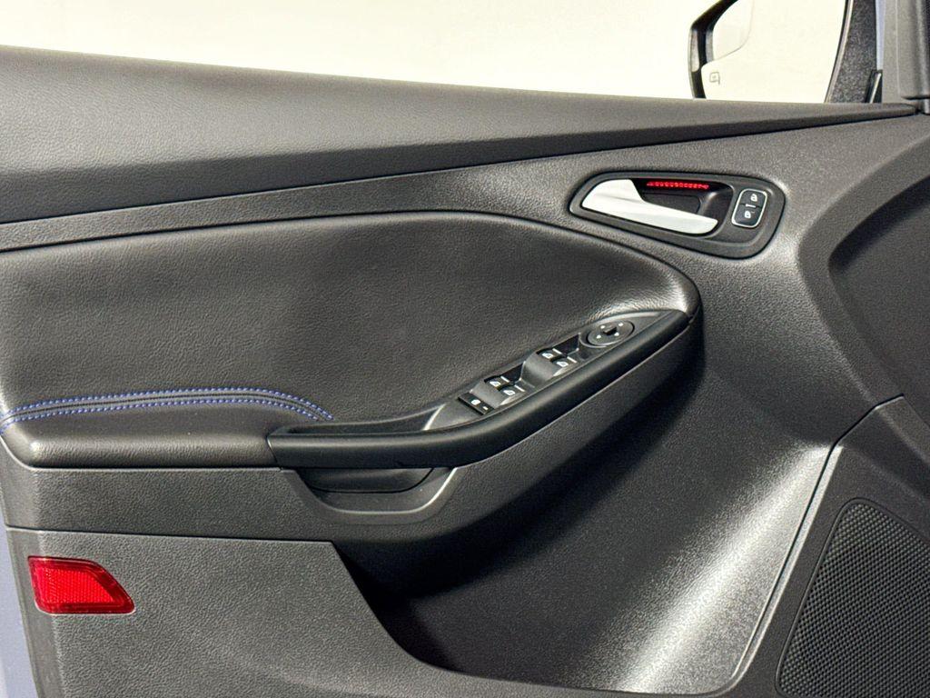 used 2017 Ford Focus RS car, priced at $35,980