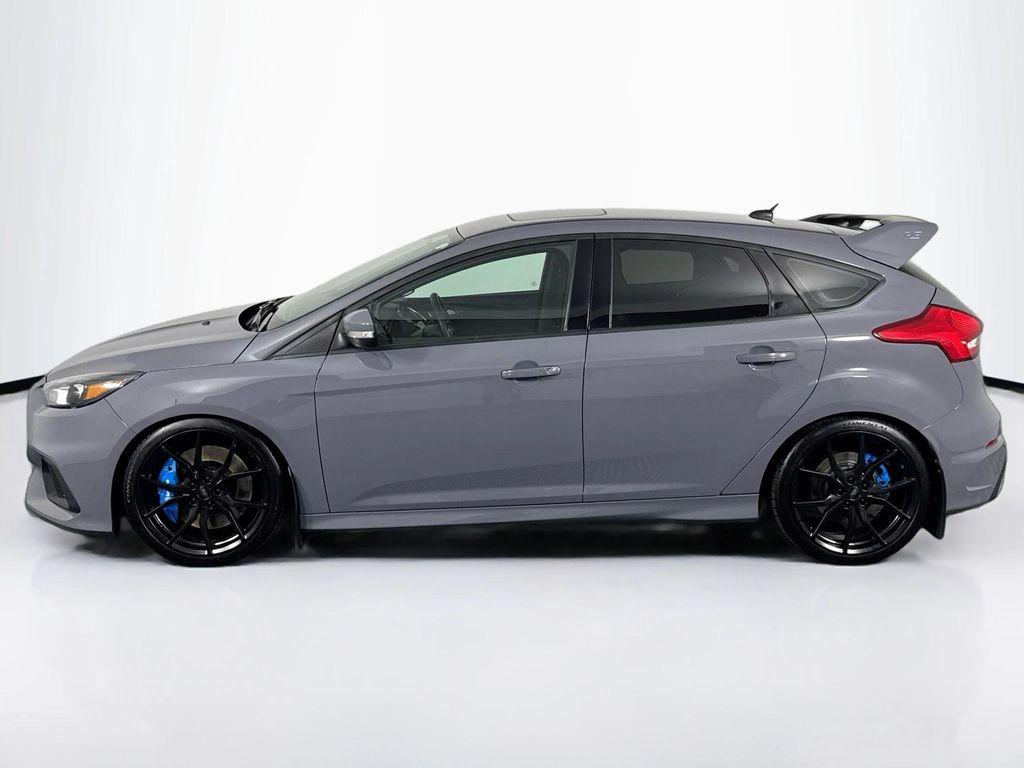 used 2017 Ford Focus RS car, priced at $35,980