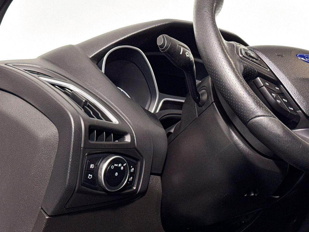 used 2017 Ford Focus RS car, priced at $35,980