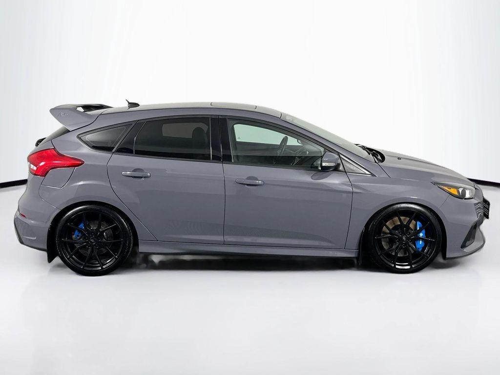 used 2017 Ford Focus RS car, priced at $35,980