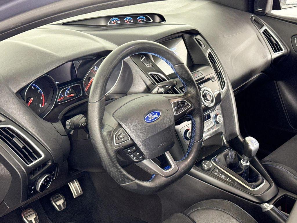 used 2017 Ford Focus RS car, priced at $35,980