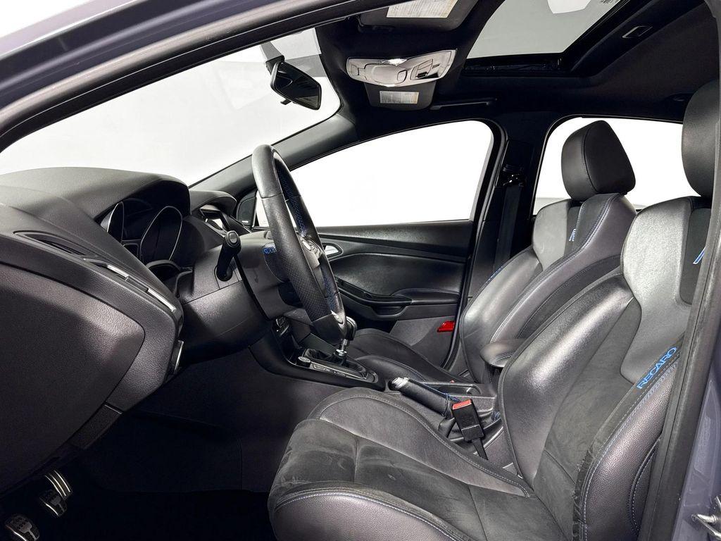 used 2017 Ford Focus RS car, priced at $35,980