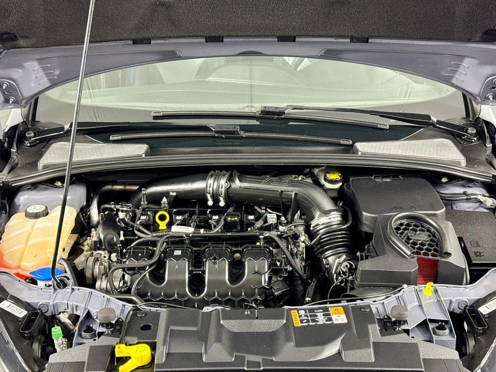 used 2017 Ford Focus RS car, priced at $35,980