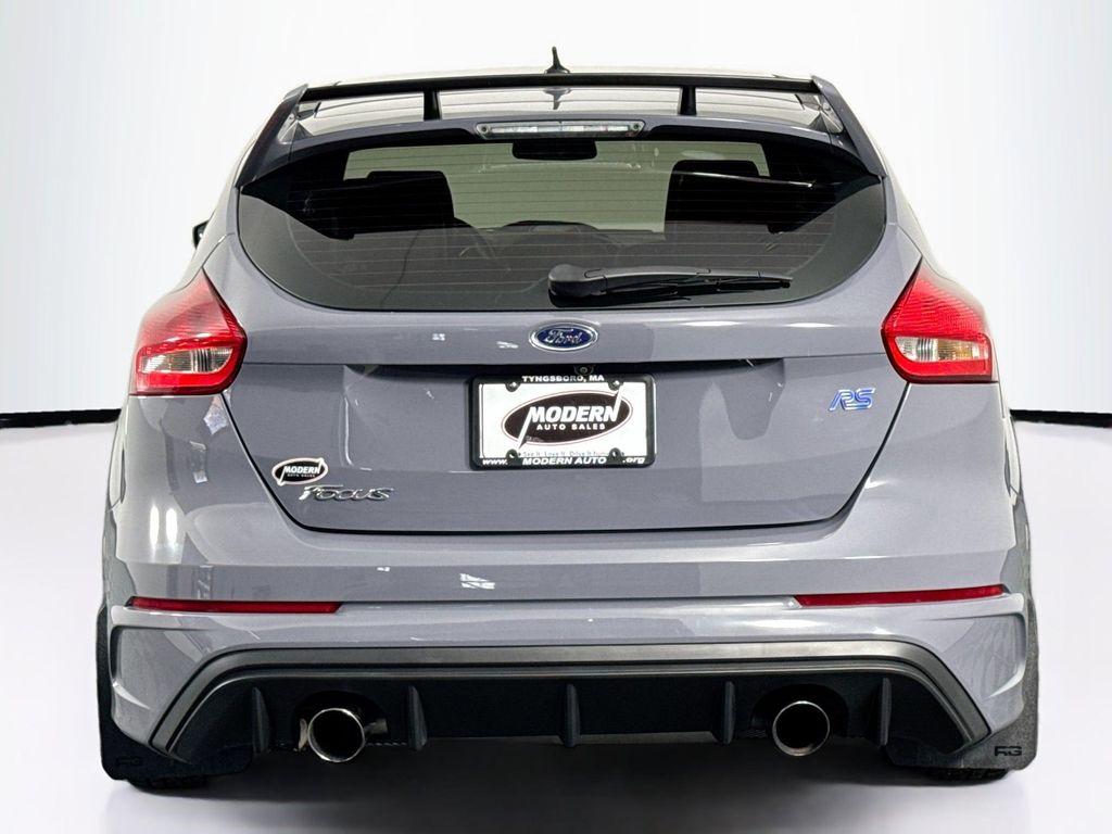 used 2017 Ford Focus RS car, priced at $35,980