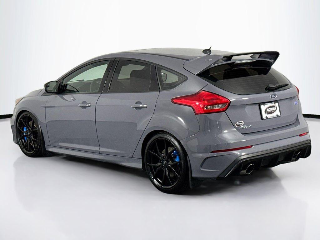 used 2017 Ford Focus RS car, priced at $35,980