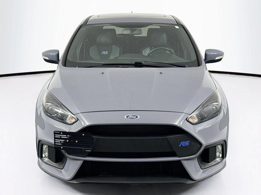 used 2017 Ford Focus RS car, priced at $35,980