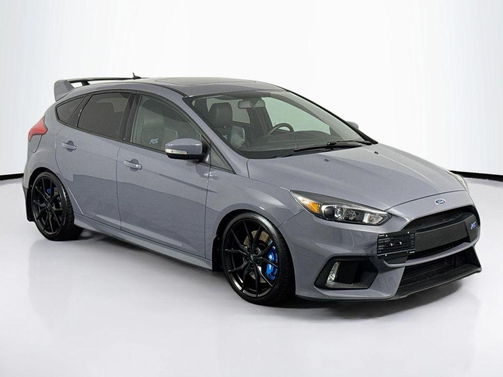 used 2017 Ford Focus RS car, priced at $35,980
