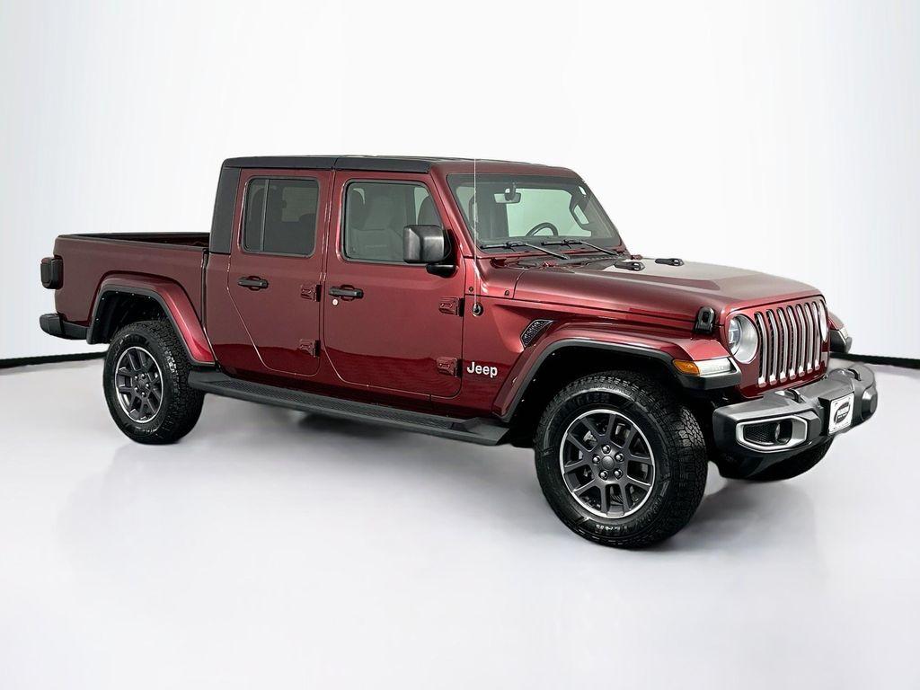 used 2021 Jeep Gladiator car, priced at $31,980