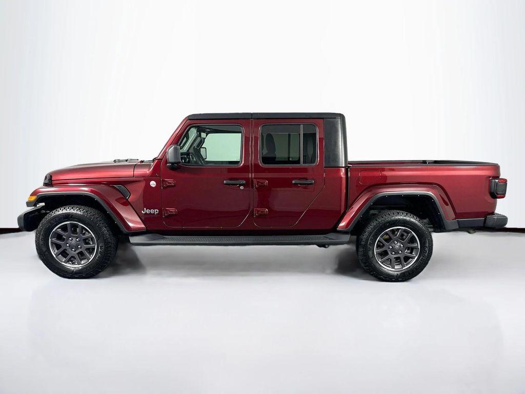 used 2021 Jeep Gladiator car, priced at $31,980
