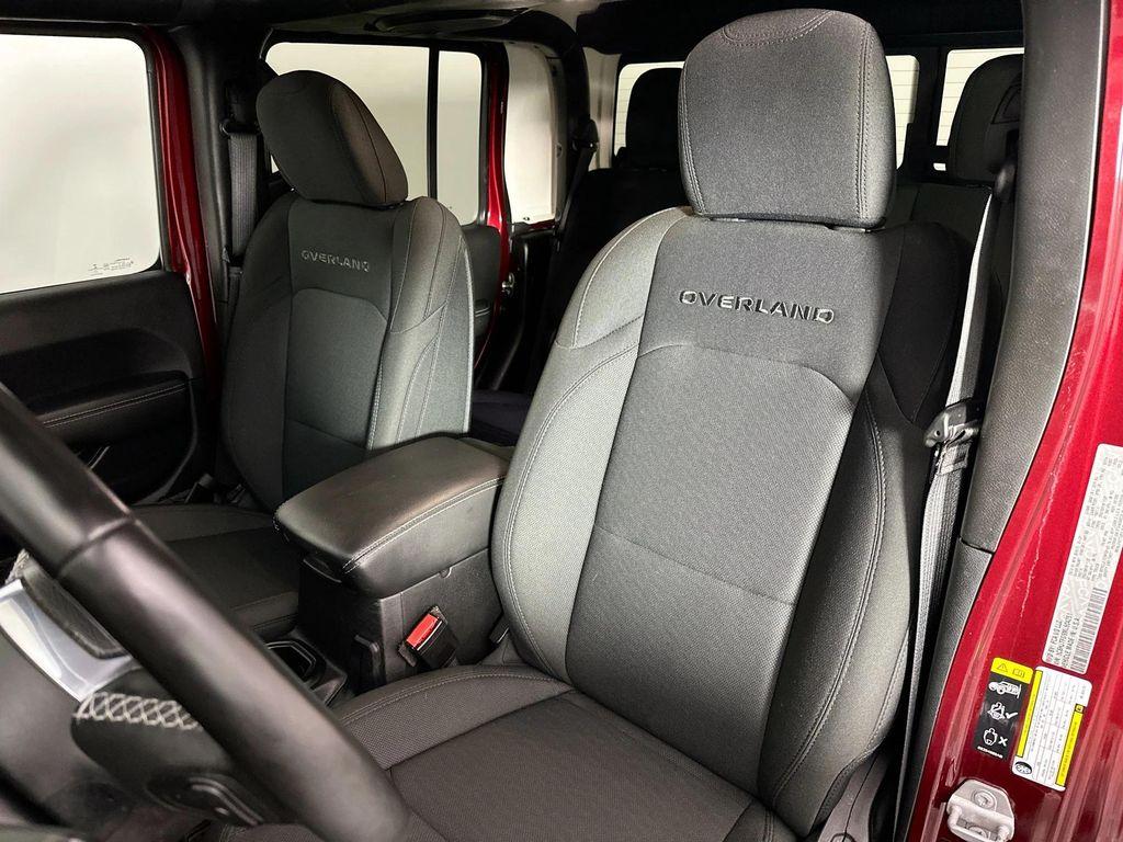 used 2021 Jeep Gladiator car, priced at $31,980