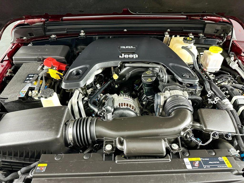 used 2021 Jeep Gladiator car, priced at $31,980