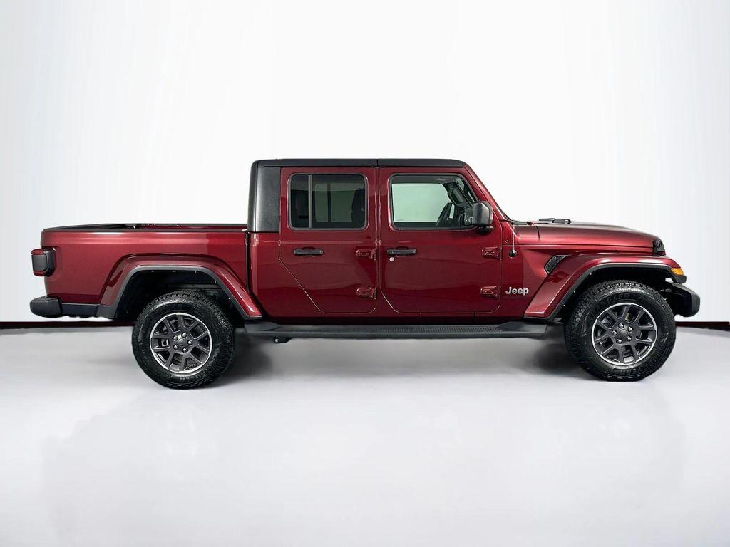 used 2021 Jeep Gladiator car, priced at $31,980
