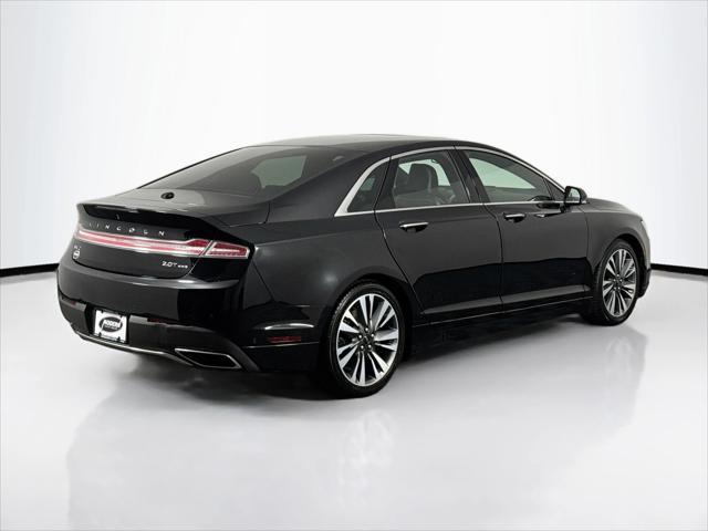 used 2020 Lincoln MKZ car, priced at $21,980