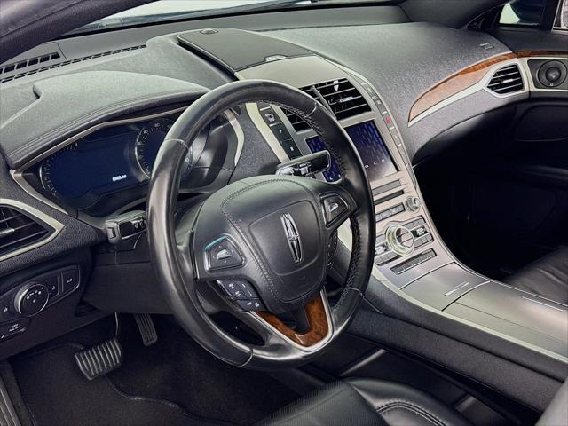 used 2020 Lincoln MKZ car, priced at $21,980
