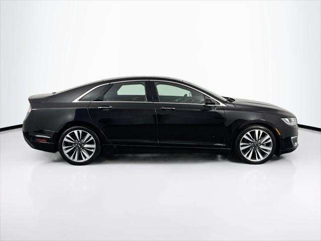 used 2020 Lincoln MKZ car, priced at $21,980