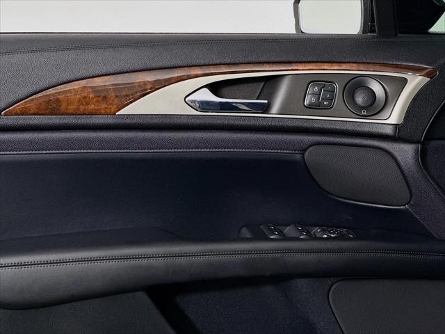 used 2020 Lincoln MKZ car, priced at $21,980