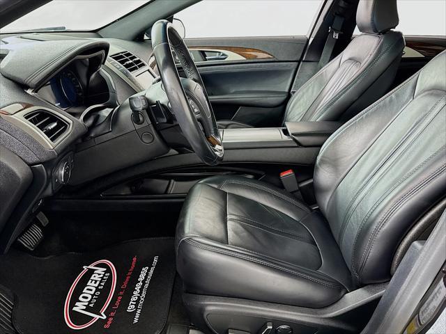 used 2020 Lincoln MKZ car, priced at $21,980