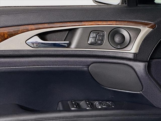 used 2020 Lincoln MKZ car, priced at $21,980