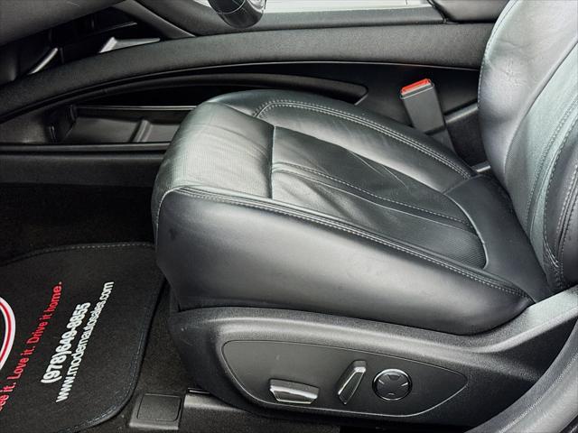used 2020 Lincoln MKZ car, priced at $21,980
