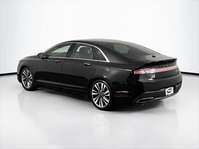 used 2020 Lincoln MKZ car, priced at $21,980