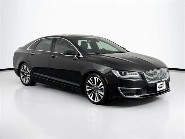 used 2020 Lincoln MKZ car, priced at $21,980