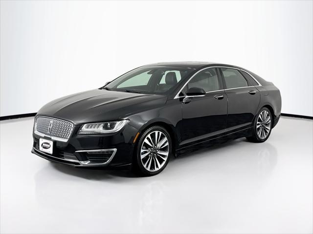 used 2020 Lincoln MKZ car, priced at $21,980