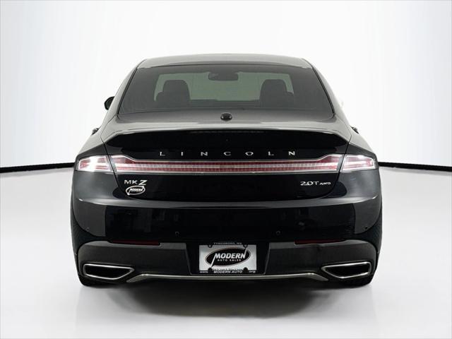 used 2020 Lincoln MKZ car, priced at $21,980