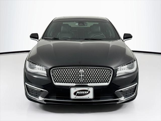 used 2020 Lincoln MKZ car, priced at $21,980