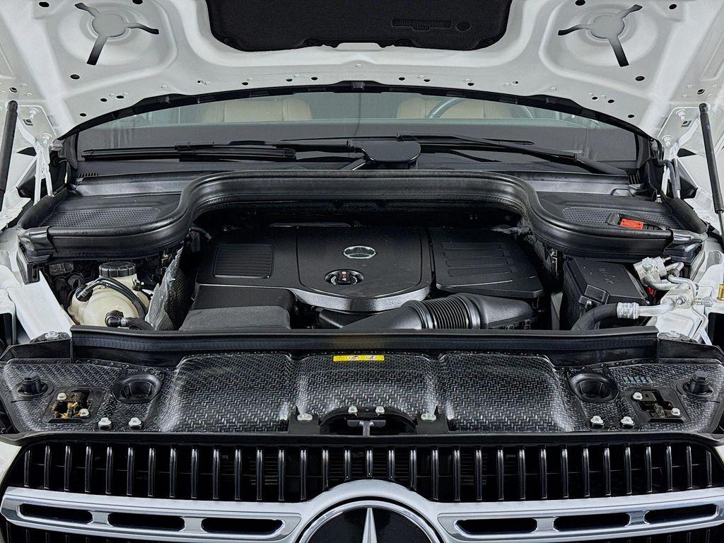 used 2024 Mercedes-Benz GLE 350 car, priced at $58,750