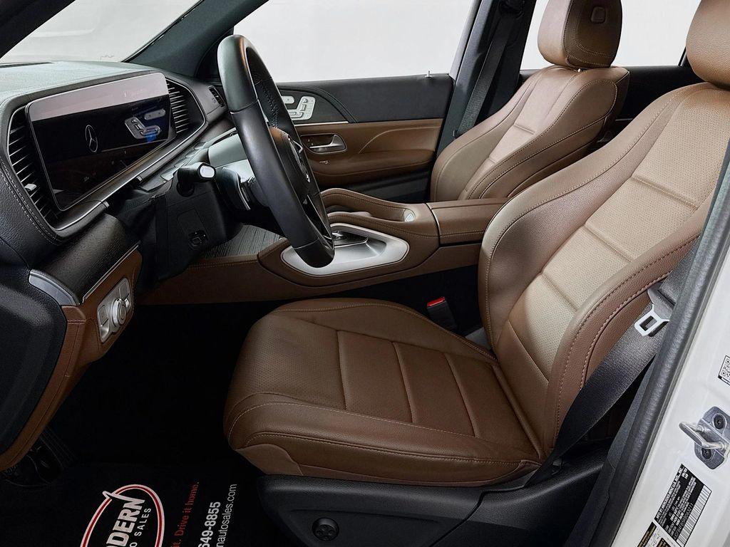 used 2024 Mercedes-Benz GLE 350 car, priced at $58,750