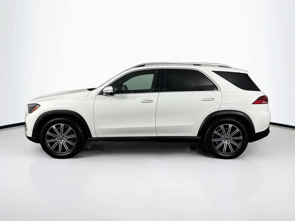used 2024 Mercedes-Benz GLE 350 car, priced at $58,750