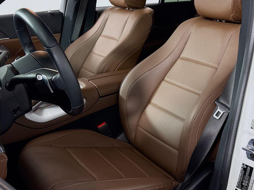 used 2024 Mercedes-Benz GLE 350 car, priced at $58,750