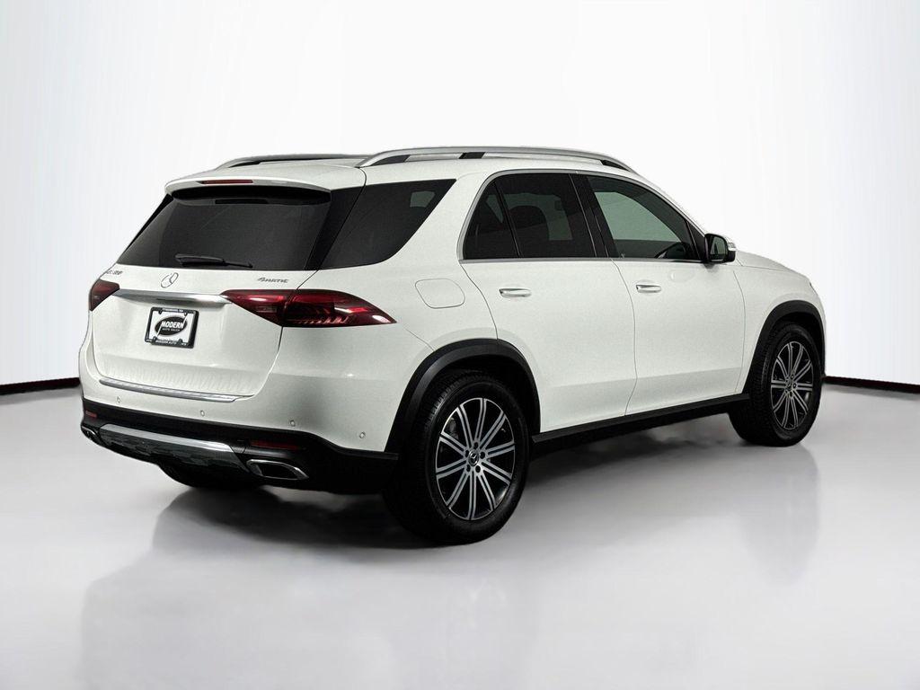 used 2024 Mercedes-Benz GLE 350 car, priced at $58,750