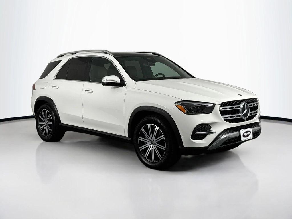 used 2024 Mercedes-Benz GLE 350 car, priced at $58,750