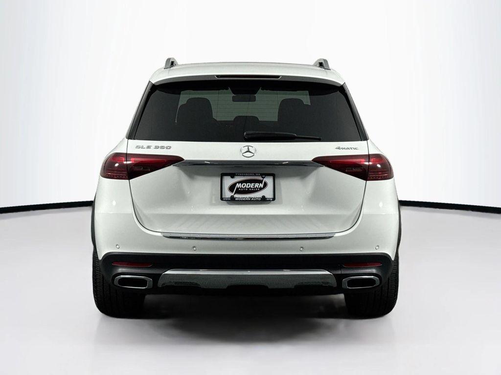 used 2024 Mercedes-Benz GLE 350 car, priced at $58,750