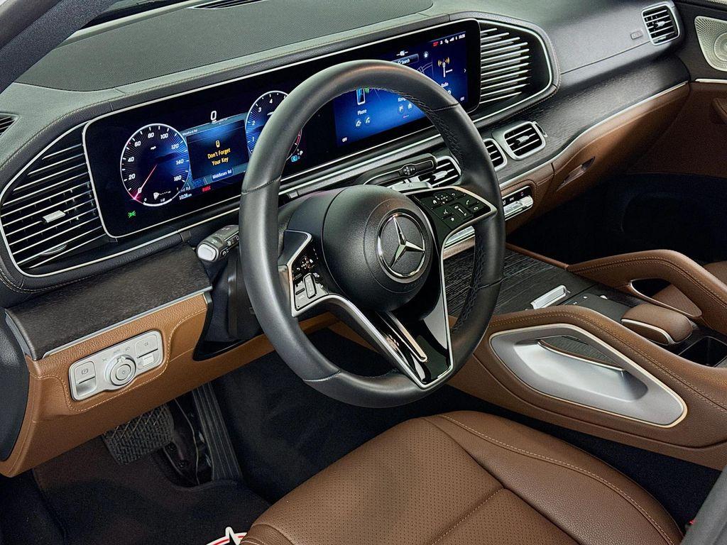 used 2024 Mercedes-Benz GLE 350 car, priced at $58,750