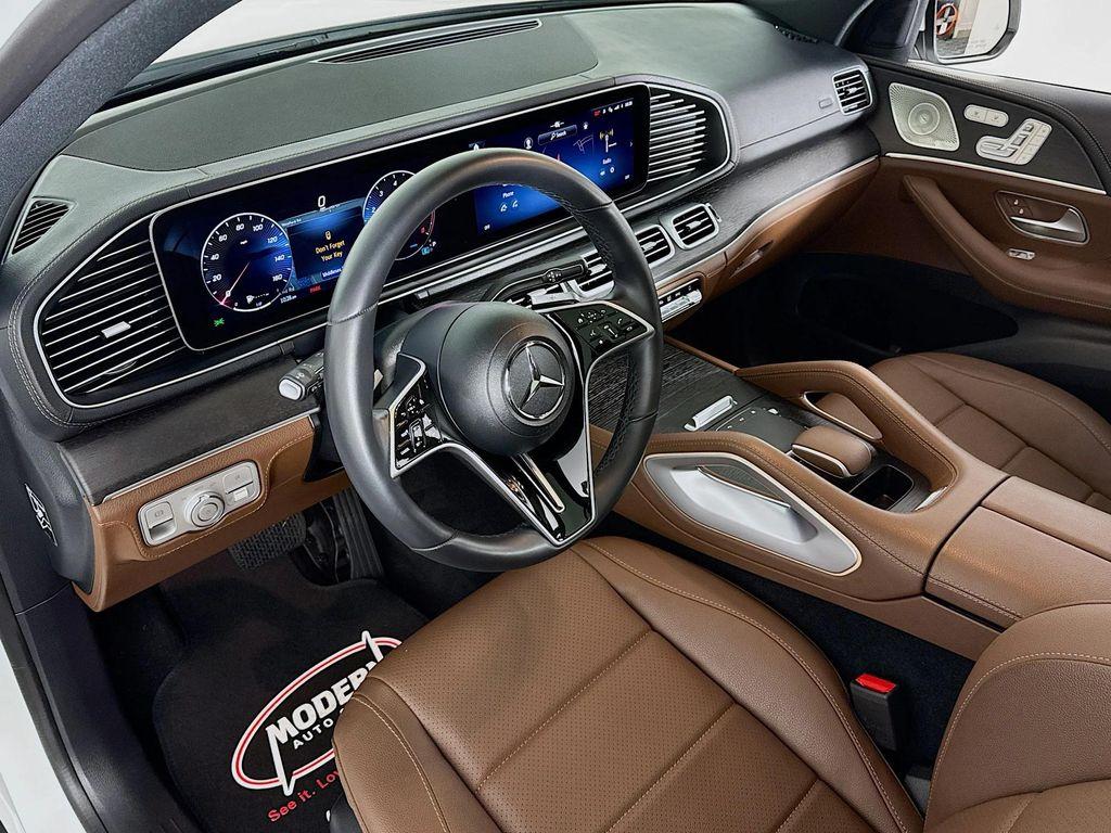 used 2024 Mercedes-Benz GLE 350 car, priced at $58,750