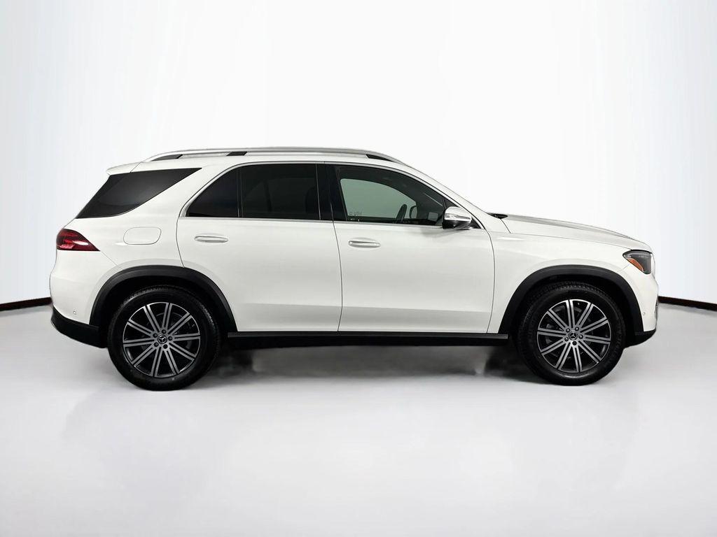 used 2024 Mercedes-Benz GLE 350 car, priced at $58,750