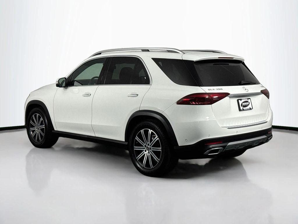 used 2024 Mercedes-Benz GLE 350 car, priced at $58,750