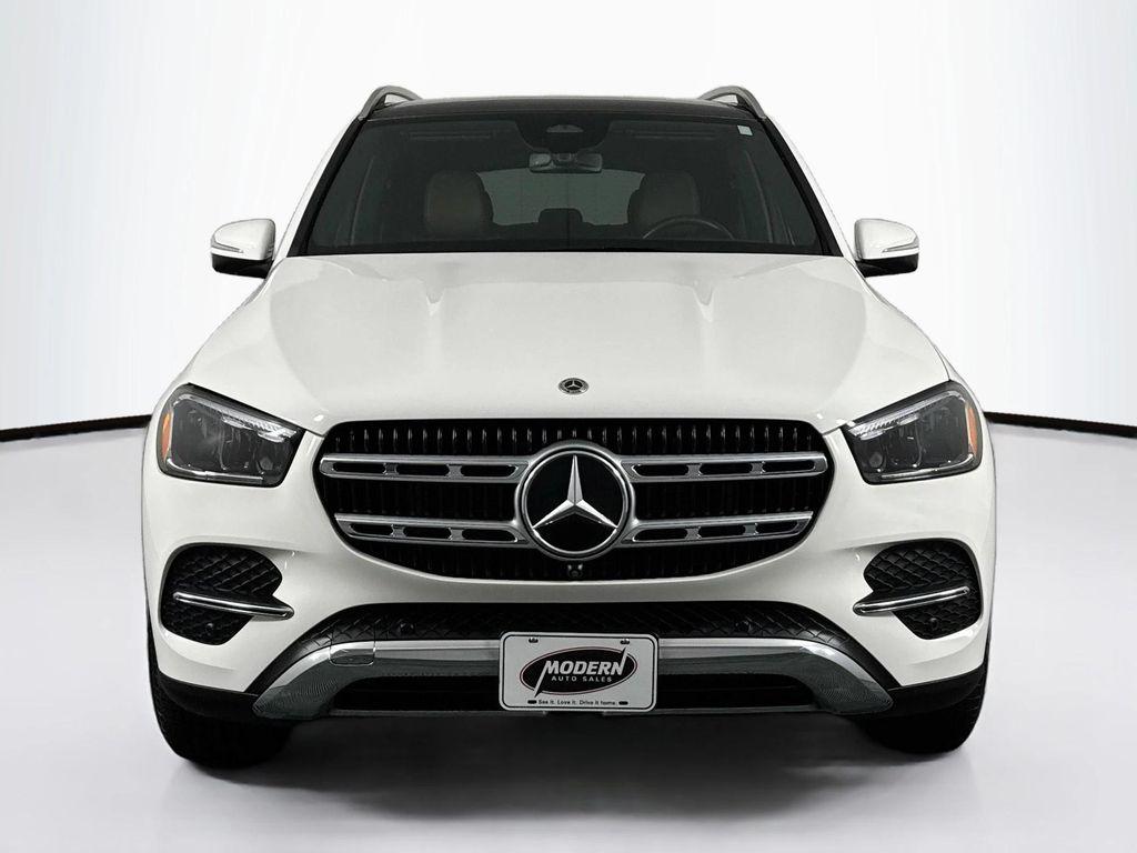 used 2024 Mercedes-Benz GLE 350 car, priced at $58,750