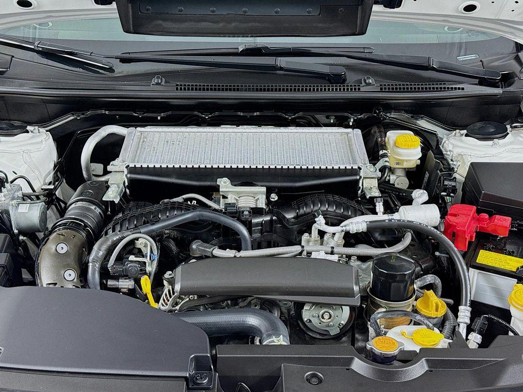 used 2022 Subaru WRX car, priced at $29,980