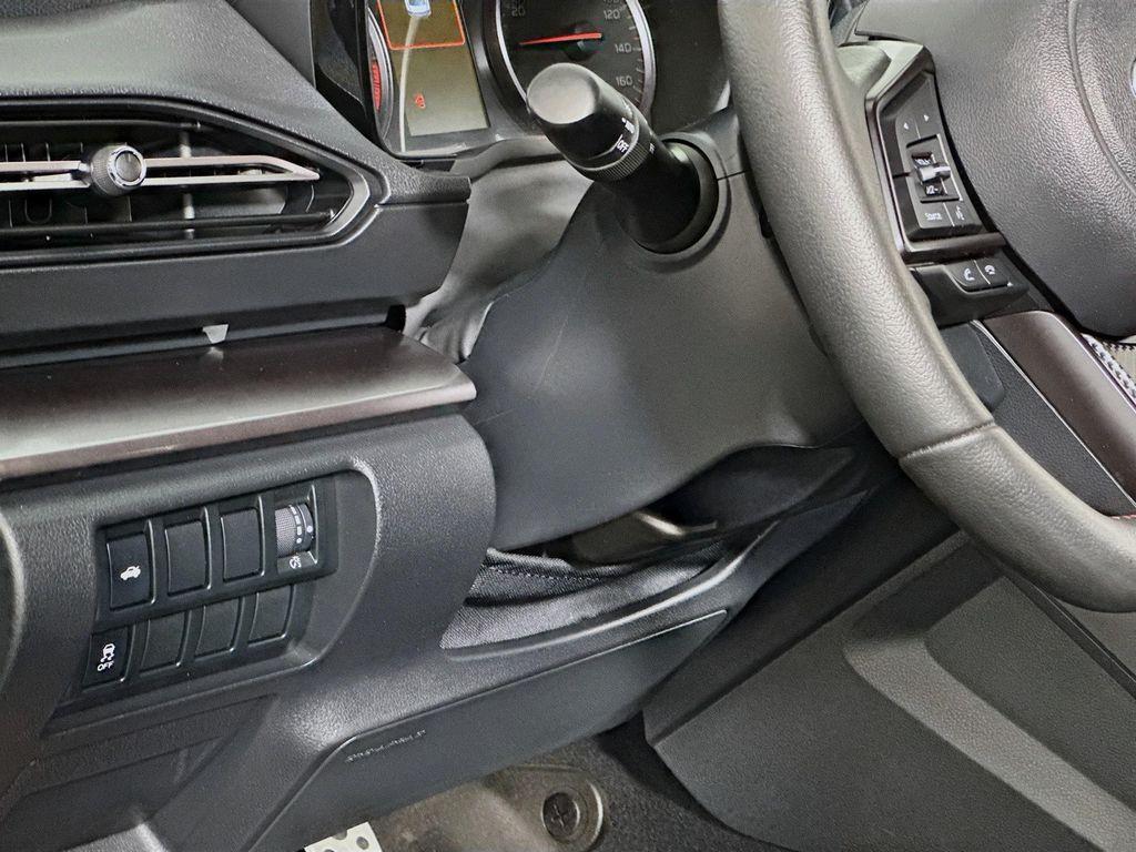 used 2022 Subaru WRX car, priced at $29,980
