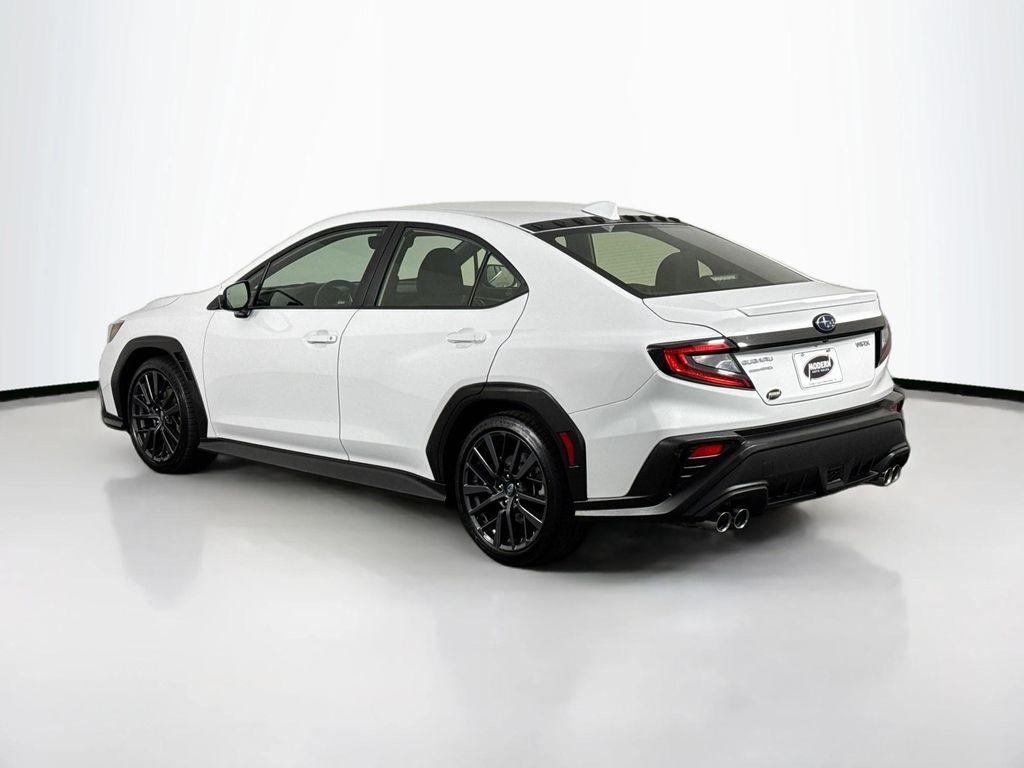 used 2022 Subaru WRX car, priced at $29,980