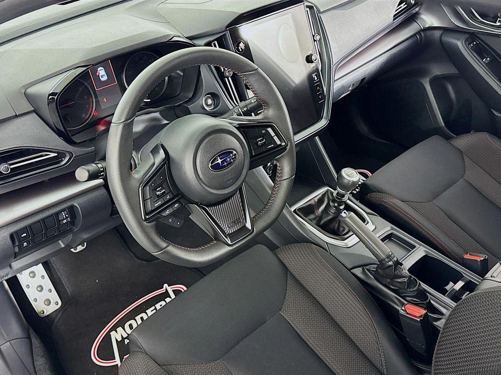 used 2022 Subaru WRX car, priced at $29,980